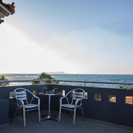 Irene Beach Apartments Hersonissos  Exterior foto
