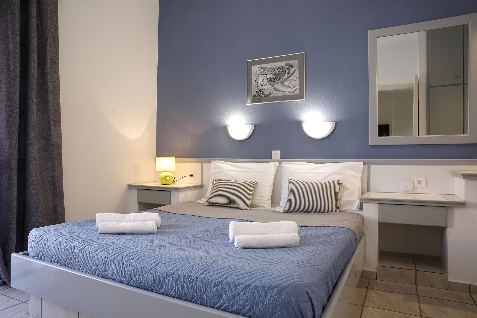 Irene Beach Apartments Hersonissos  Exterior foto