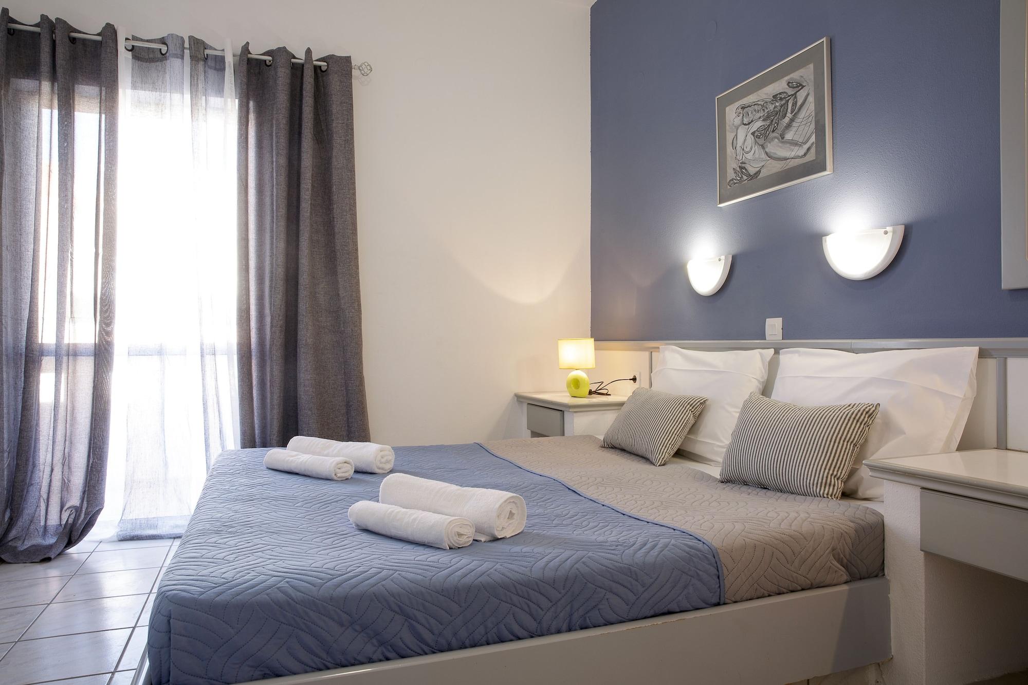 Irene Beach Apartments Hersonissos  Exterior foto