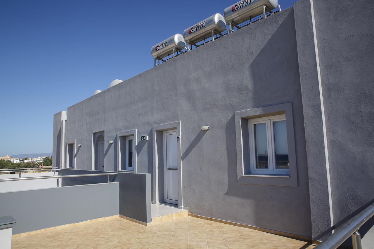 Irene Beach Apartments Hersonissos  Exterior foto