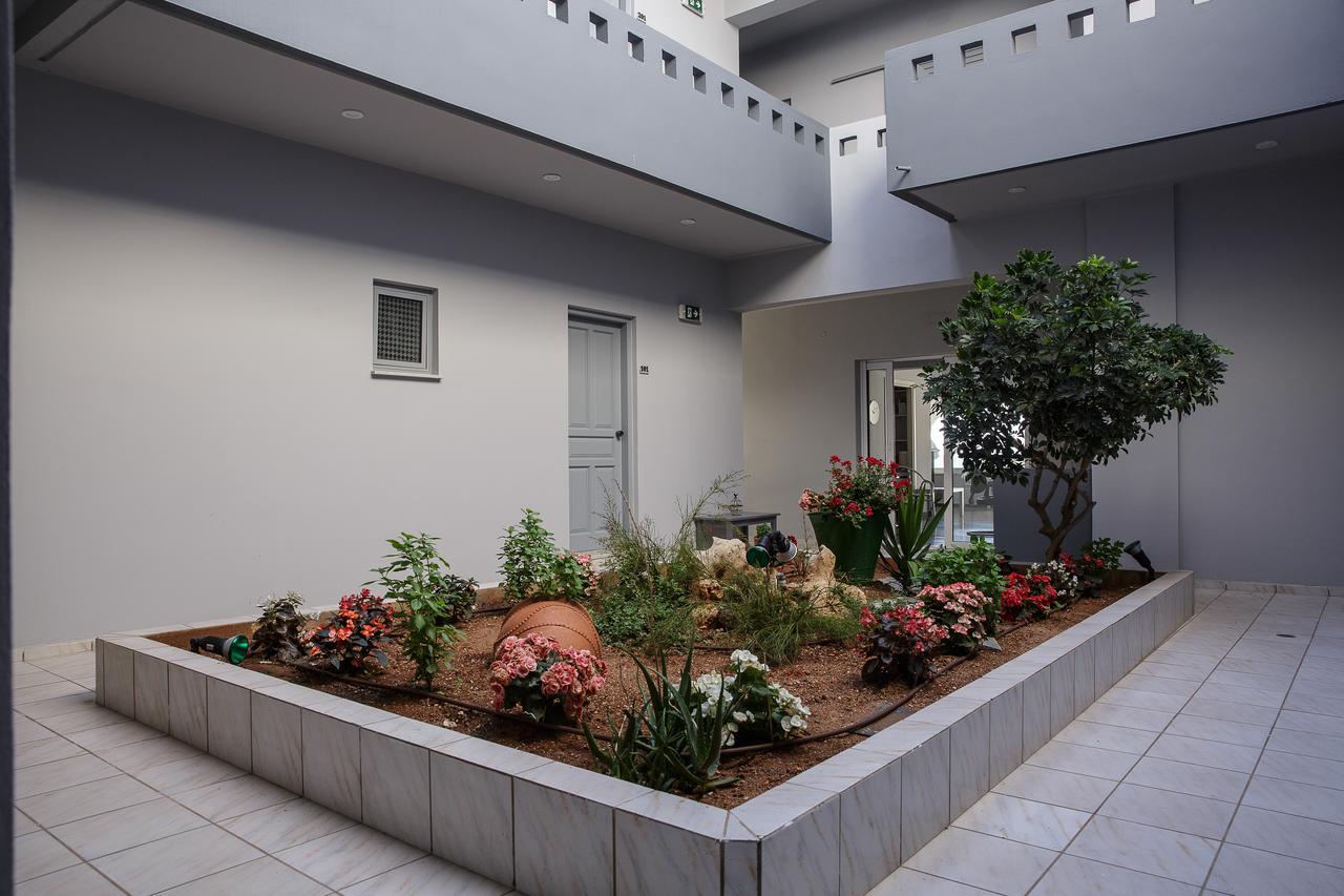 Irene Beach Apartments Hersonissos  Exterior foto