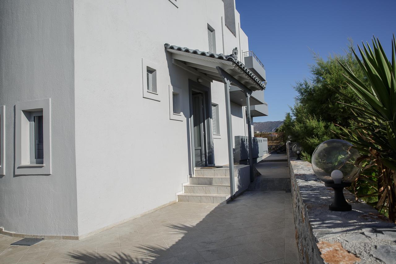 Irene Beach Apartments Hersonissos  Exterior foto