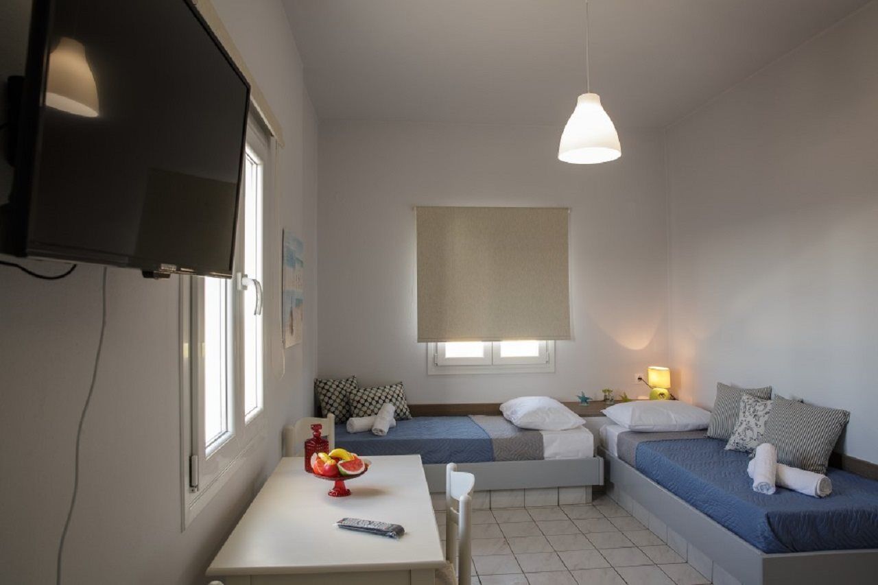 Irene Beach Apartments Hersonissos  Exterior foto