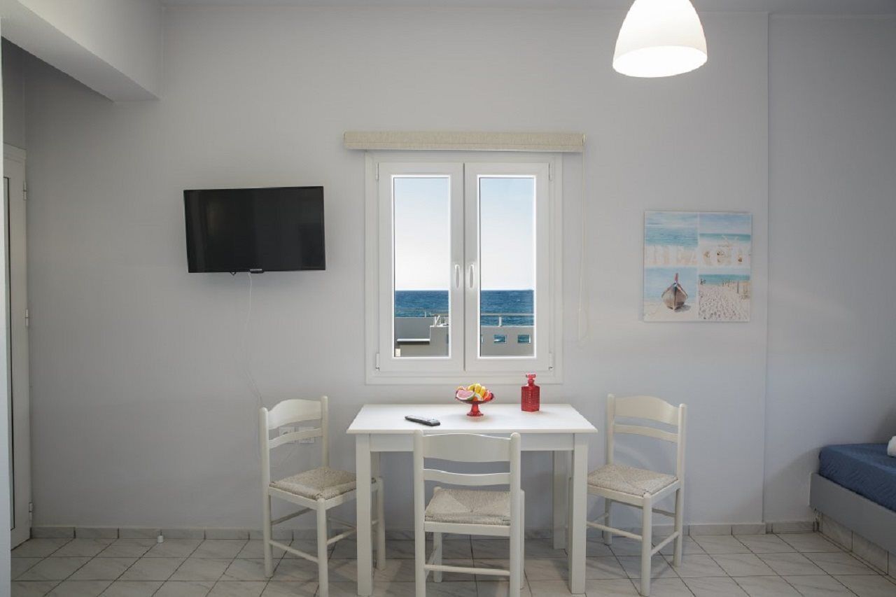 Irene Beach Apartments Hersonissos  Exterior foto